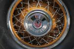 Chrysler CG Imperial Convertible Victoria by Waterhouse 1931 года